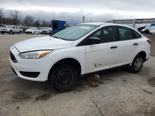 1FADP3E20HL313106 2017 FORD FOCUS - Image 1