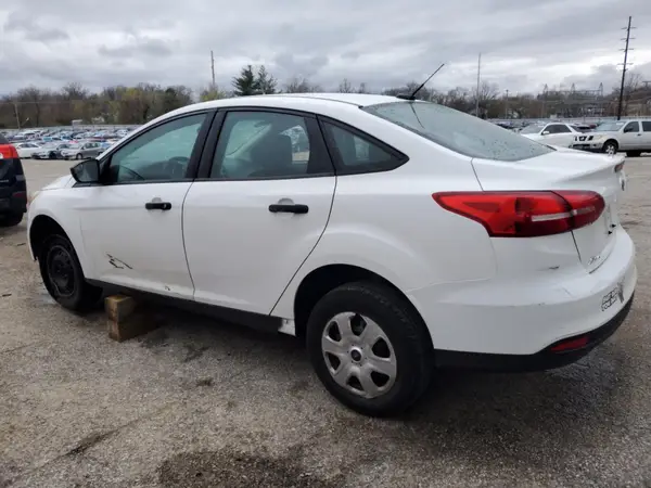1FADP3E20HL313106 2017 FORD FOCUS - Image 2