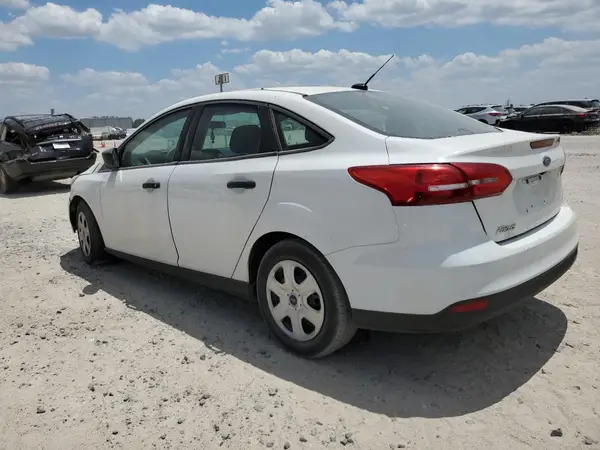 1FADP3E20HL313767 2017 FORD FOCUS - Image 2
