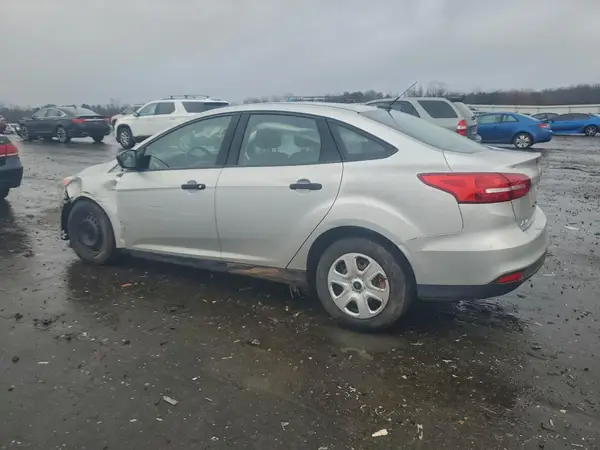 1FADP3E20HL316152 2017 FORD FOCUS - Image 2