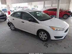 1FADP3E20HL327328 2017 FORD FOCUS