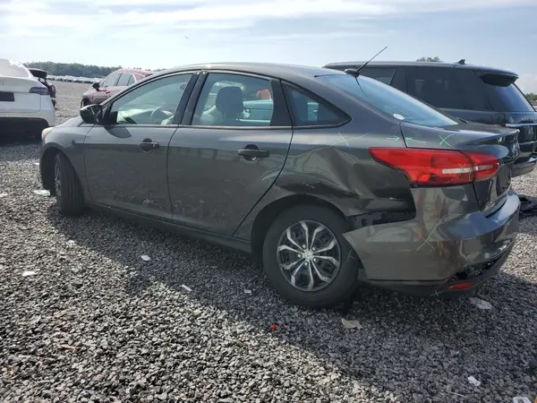 1FADP3E20HL327507 2017 FORD FOCUS - Image 2