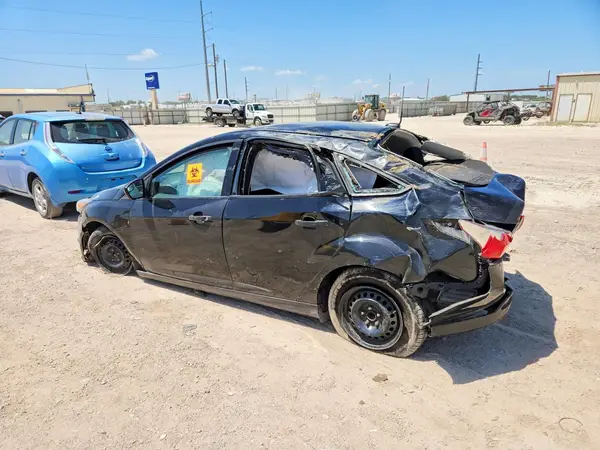 1FADP3E20HL330469 2017 FORD FOCUS - Image 2