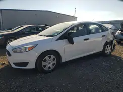 1FADP3E20HL331539 2017 FORD FOCUS