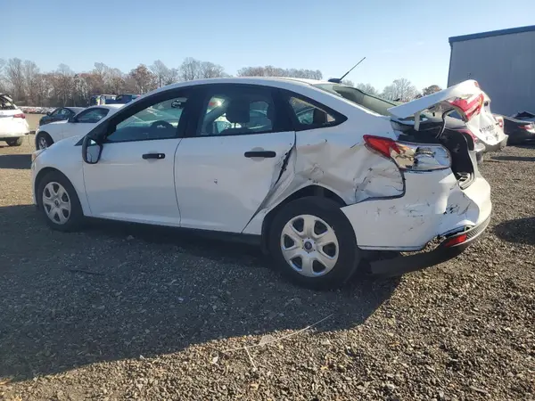1FADP3E20HL331539 2017 FORD FOCUS - Image 2