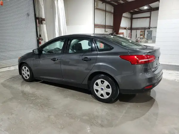 1FADP3E20HL331914 2017 FORD FOCUS - Image 2