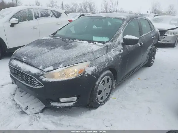 1FADP3E20HL332075 2017 FORD FOCUS - Image 2