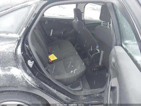 1FADP3E20HL332075 2017 FORD FOCUS - Image 8