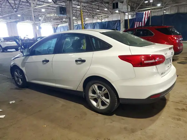 1FADP3E20HL337180 2017 FORD FOCUS - Image 2