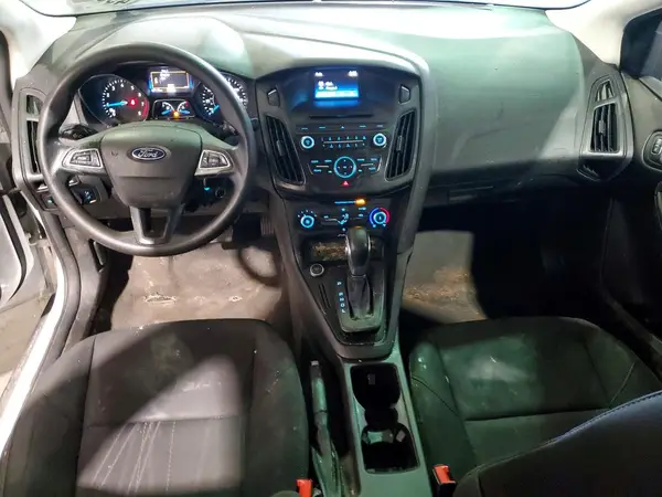 1FADP3E20HL337180 2017 FORD FOCUS - Image 8