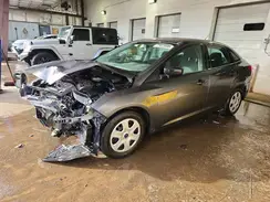 1FADP3E20HL339463 2017 FORD FOCUS