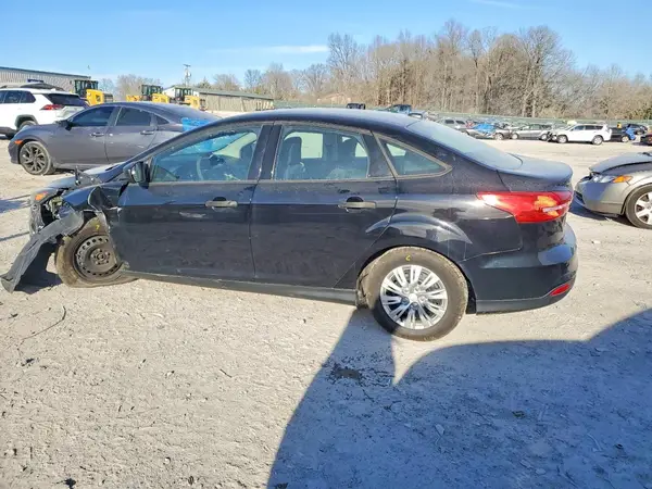 1FADP3E20HL340550 2017 FORD FOCUS - Image 2