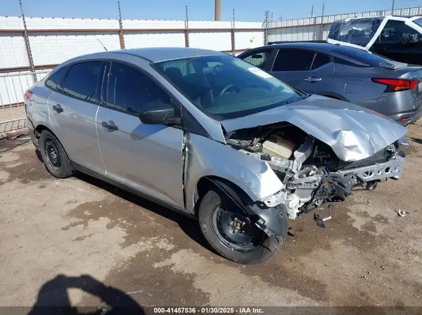 1FADP3E20HL341682 2017 FORD FOCUS - Image 1
