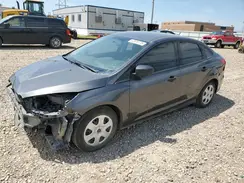 1FADP3E20HL344422 2017 FORD FOCUS