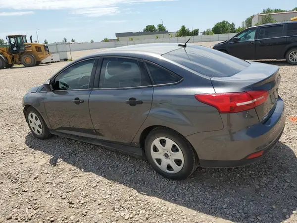 1FADP3E20HL344422 2017 FORD FOCUS - Image 2