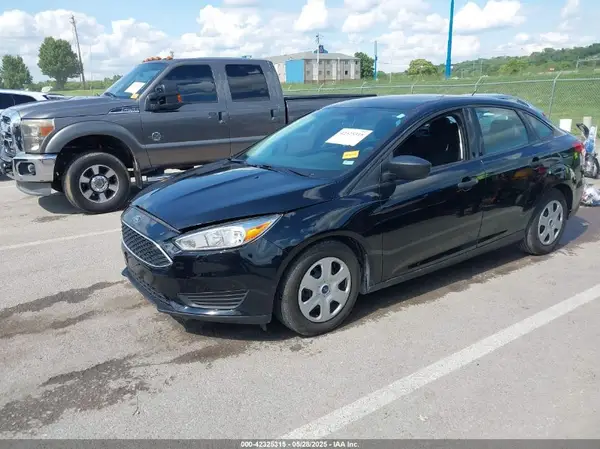 1FADP3E20HL347790 2017 FORD FOCUS - Image 2