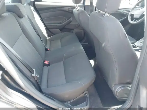 1FADP3E20HL347790 2017 FORD FOCUS - Image 8