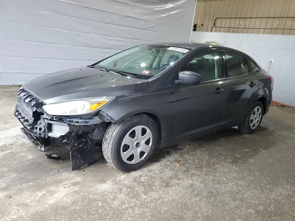 1FADP3E20JL200231 2018 FORD FOCUS - Image 1