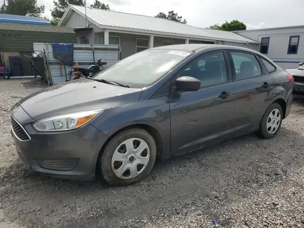 1FADP3E20JL201539 2018 FORD FOCUS - Image 1