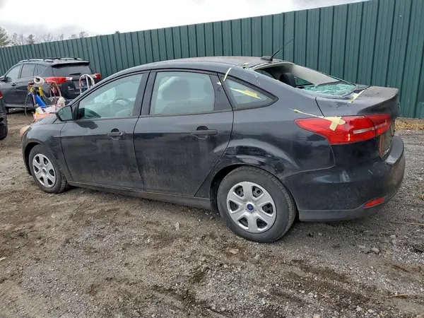 1FADP3E20JL202075 2018 FORD FOCUS - Image 2