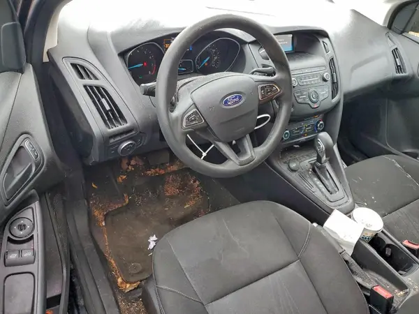 1FADP3E20JL202075 2018 FORD FOCUS - Image 8