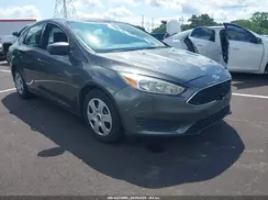 1FADP3E20JL202772 2018 FORD FOCUS
