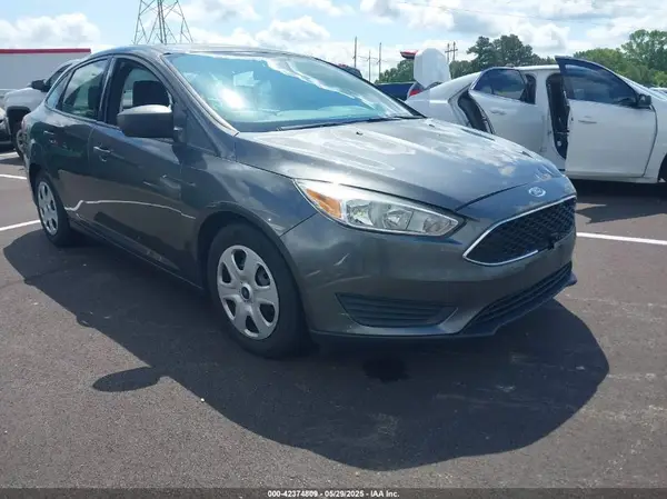 1FADP3E20JL202772 2018 FORD FOCUS - Image 1