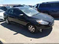 1FADP3E20JL204747 2018 FORD FOCUS