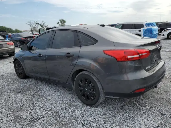 1FADP3E20JL204750 2018 FORD FOCUS - Image 2