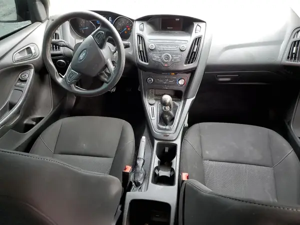 1FADP3E20JL204750 2018 FORD FOCUS - Image 8