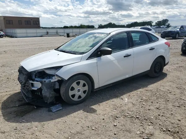 1FADP3E20JL210967 2018 FORD FOCUS - Image 1