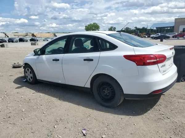 1FADP3E20JL210967 2018 FORD FOCUS - Image 2