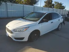 1FADP3E20JL211682 2018 FORD FOCUS