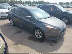 1FADP3E20JL216316 2018 FORD FOCUS