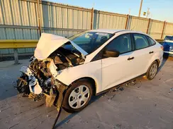 1FADP3E20JL216526 2018 FORD FOCUS