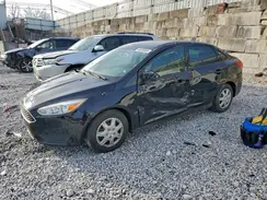 1FADP3E20JL222052 2018 FORD FOCUS