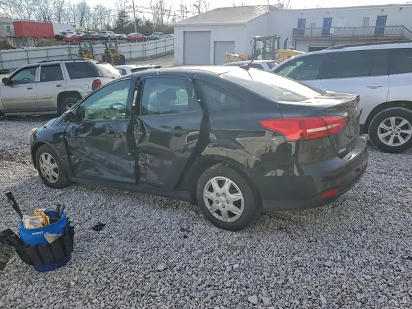 1FADP3E20JL222052 2018 FORD FOCUS - Image 2