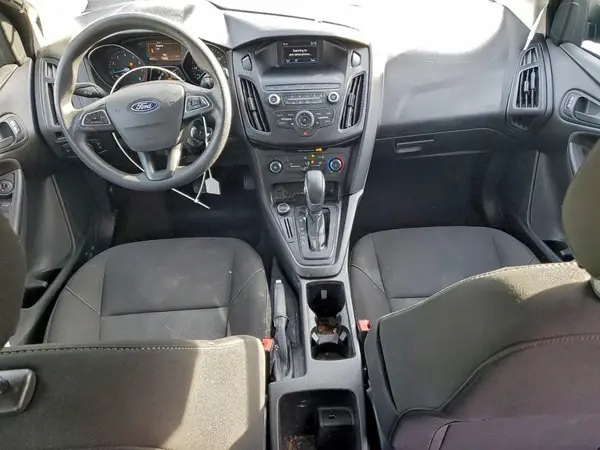 1FADP3E20JL222052 2018 FORD FOCUS - Image 8