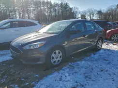 1FADP3E20JL225758 2018 FORD FOCUS