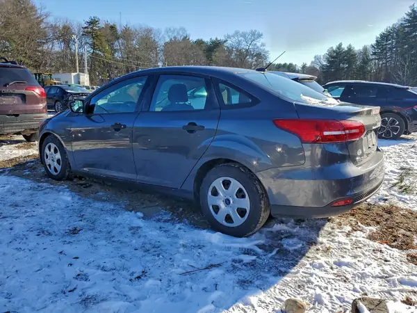 1FADP3E20JL225758 2018 FORD FOCUS - Image 2