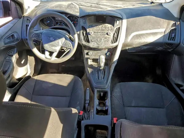 1FADP3E20JL225758 2018 FORD FOCUS - Image 8