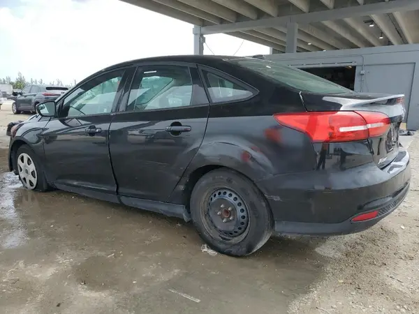 1FADP3E20JL227073 2018 FORD FOCUS - Image 2