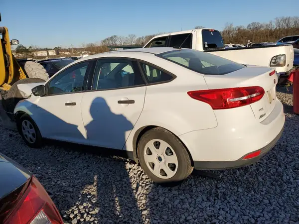 1FADP3E20JL234766 2018 FORD FOCUS - Image 2