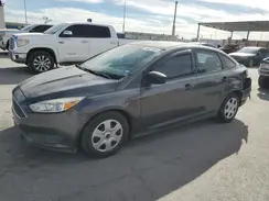 1FADP3E20JL235934 2018 FORD FOCUS