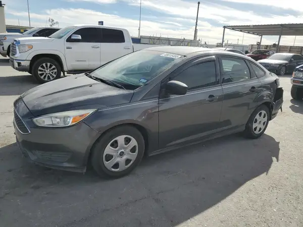 1FADP3E20JL235934 2018 FORD FOCUS - Image 1