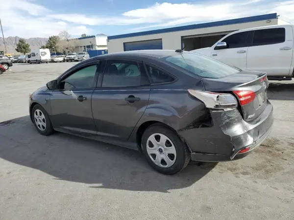 1FADP3E20JL235934 2018 FORD FOCUS - Image 2
