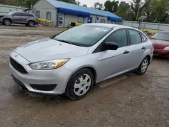 1FADP3E20JL236212 2018 FORD FOCUS