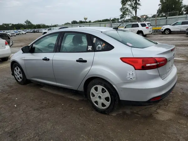 1FADP3E20JL236212 2018 FORD FOCUS - Image 2