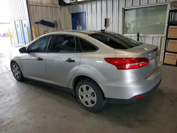 1FADP3E20JL236629 2018 FORD FOCUS - Image 2