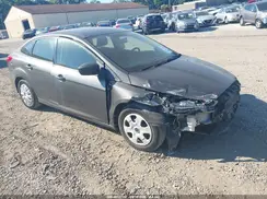 1FADP3E20JL237702 2018 FORD FOCUS